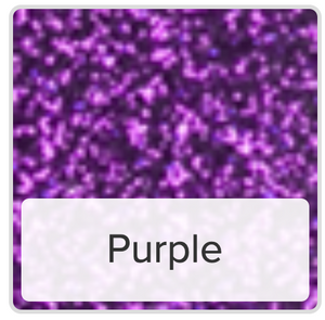 CAD-CUT® Glitter Flake™ Heat Transfer Vinyl 12x12 Sheets