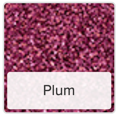 CAD-CUT® Glitter Flake™ Heat Transfer Vinyl 12x12 Sheets