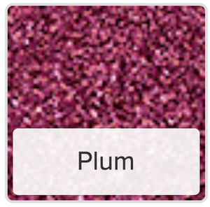 CAD-CUT® Glitter Flake™ Heat Transfer Vinyl 12x12 Sheets