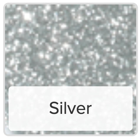 CAD-CUT® Glitter Flake™ Heat Transfer Vinyl 12x12 Sheets
