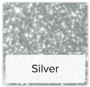 CAD-CUT® Glitter Flake™ Heat Transfer Vinyl 12x12 Sheets
