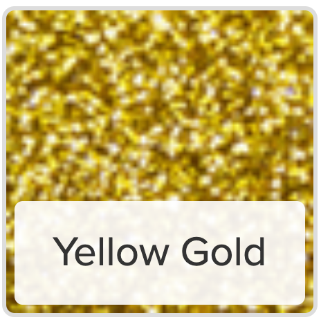 CAD-CUT® Glitter Flake™ Heat Transfer Vinyl 12x12 Sheets