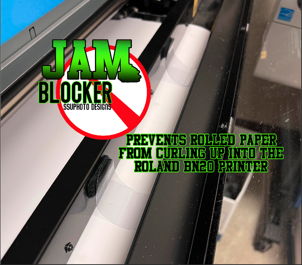 Roland BN20/A Vinyl Jam Blocker Kit