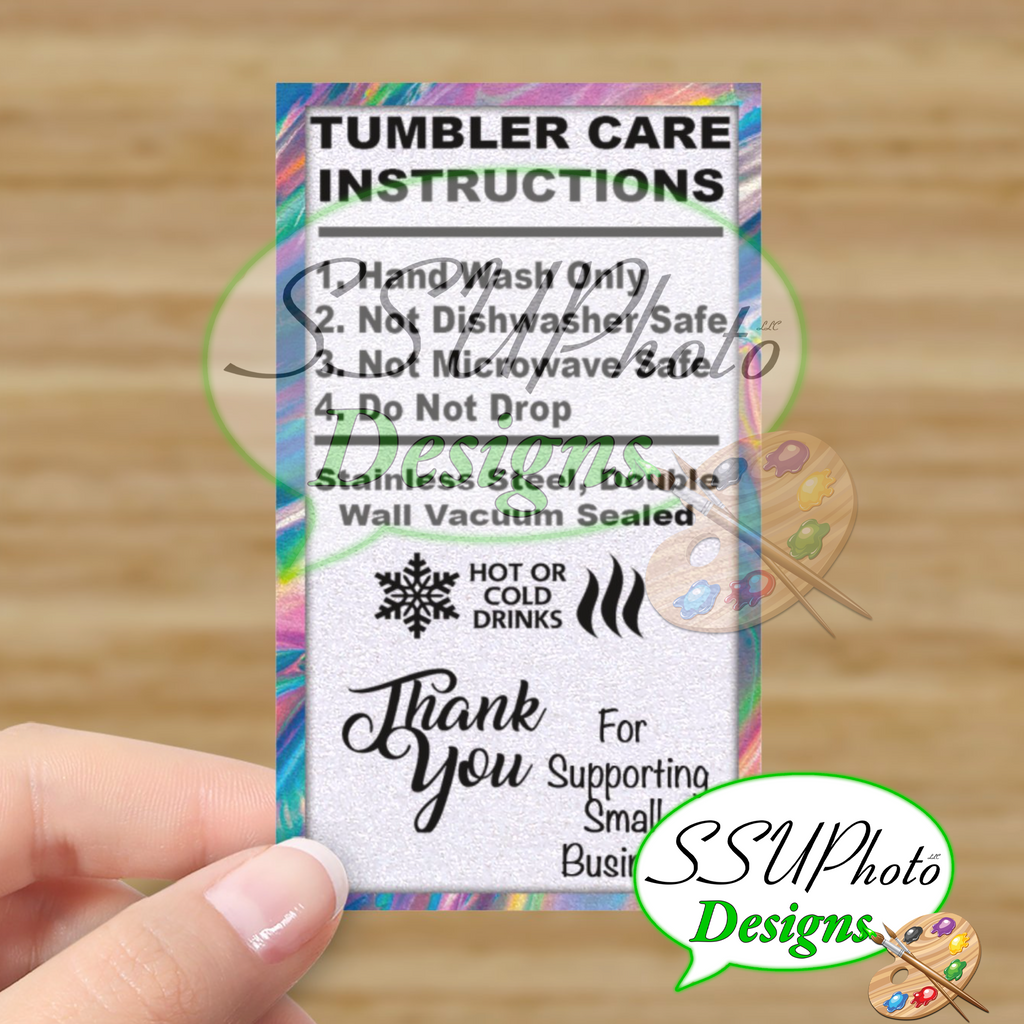 Customer Care Cards