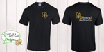 Black Gildan Short Sleeve Shirt