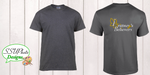 Charcoal Gildan Short Sleeve Shirt