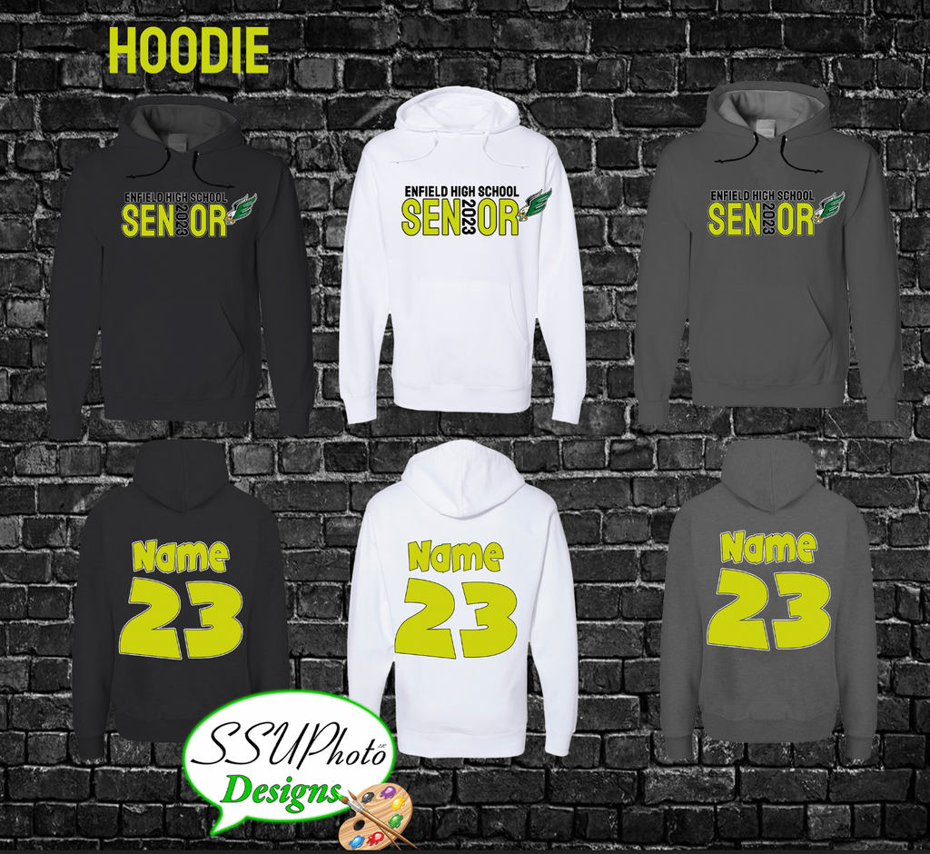 Enfield Safe Grad  Senior 2023 Hoodies