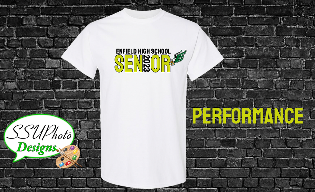 Enfield Safe Grad  Senior 2023 Performance T