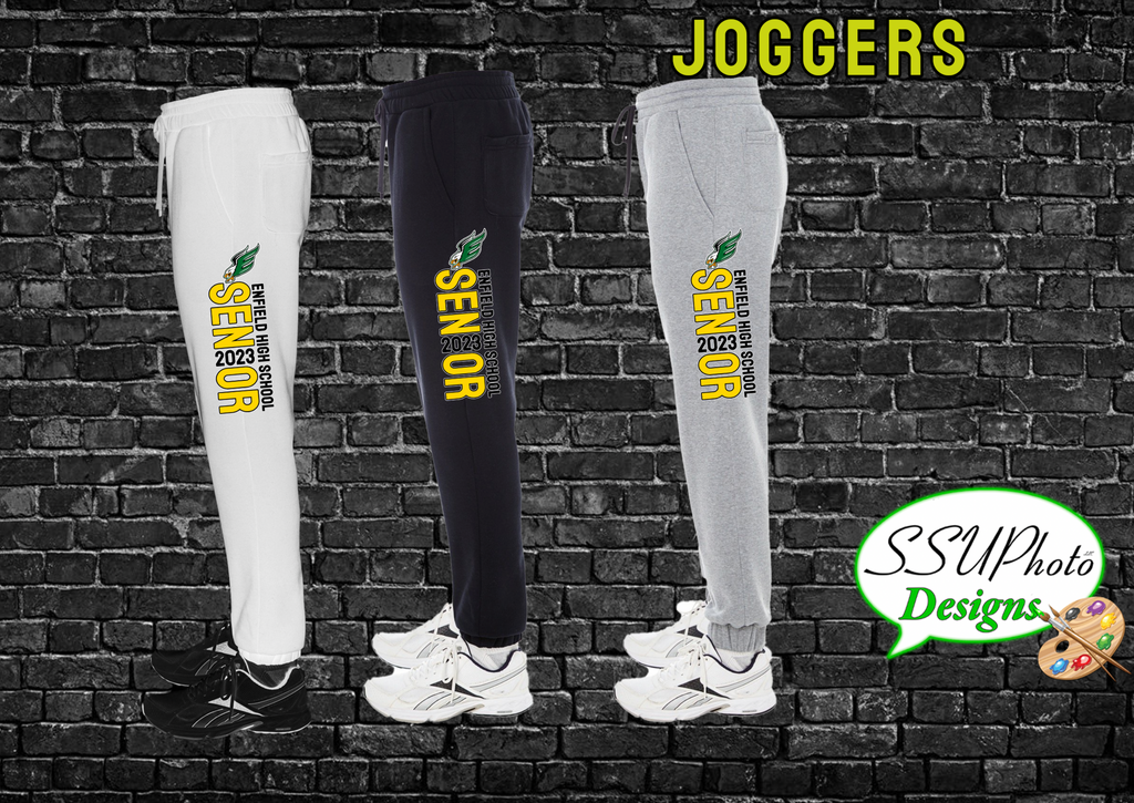 Enfield Safe Grad  Senior 2023 Joggers