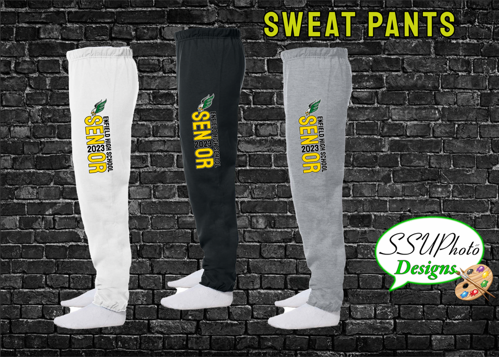 Enfield Safe Grad  Senior 2023 Sweat Pants