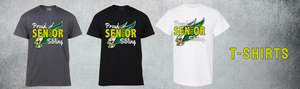 "Proud Sibling" Enfield Safe Grad 2023 T-shirt