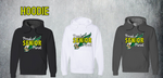 "Proud Parent" Enfield Safe Grad 2023 Pullover Hoodie