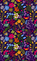 Floral Gaiter Collection