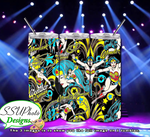 Wonder Woman Old School 20 OZ Skinny TumblerD Digital Design