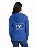 RMS Rams Basketball zip-up Hoodie 2022