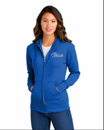 RMS Rams Basketball zip-up Hoodie 2022