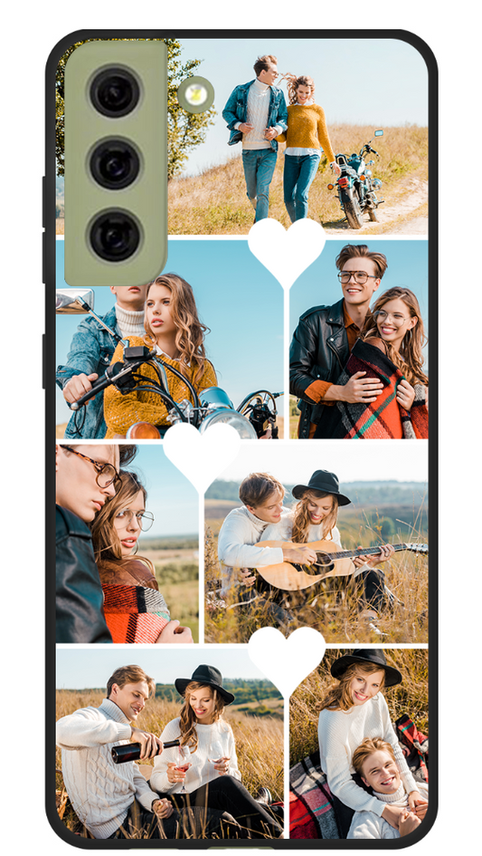 Samsung Rubber Cases S21-S24