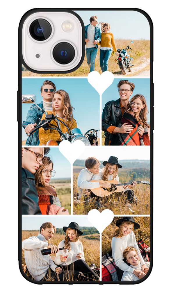 iPhone Glass Back Cases
