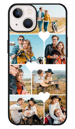 iPhone Glass Back Cases