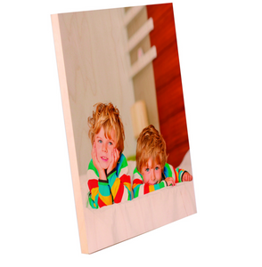Wood Photo Panels