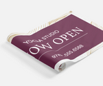 Fabric Trade Show Banners