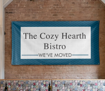 Fabric Trade Show Banners