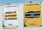 Vinyl Trade Show Banners