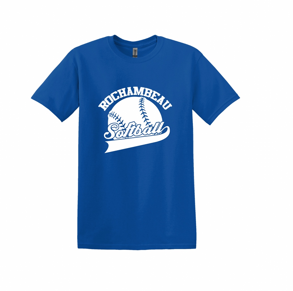 RMS Rams  Softball Cotton Shirts