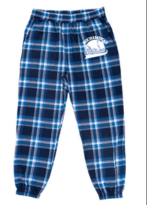 RMS Rams SOFTBALL 2023 Plaid Joggers