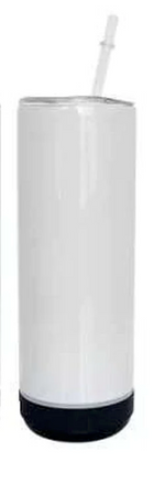 2nd Gen Bluetooth Music Sublimation Tumbler