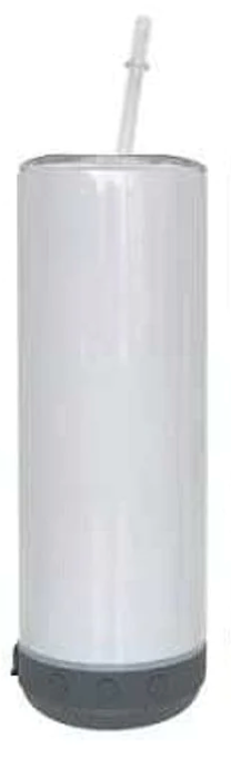 2nd Gen Bluetooth Music Sublimation Tumbler