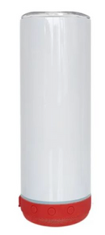 2nd Gen Bluetooth Music Sublimation Tumbler