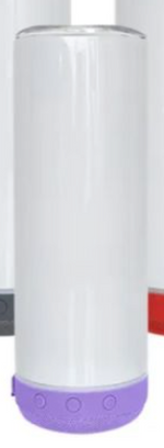 2nd Gen Bluetooth Music Sublimation Tumbler