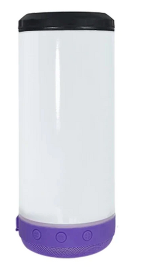 2nd Gen Bluetooth Music Sublimation Tumbler