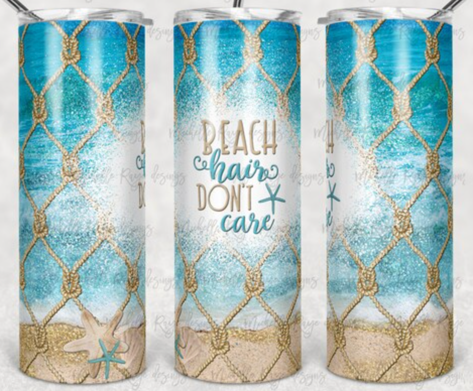 Custom Designed 20oz Skinny Tumblers
