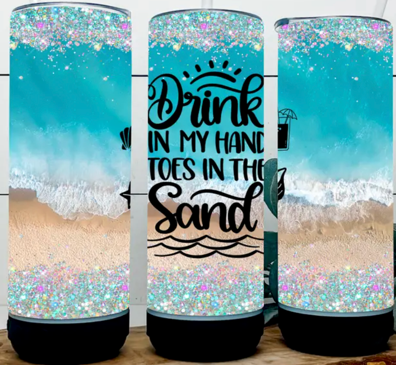 Bluetooth Music Tumbler