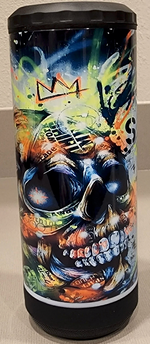 Bluetooth Music Tumbler