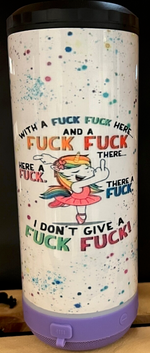 Bluetooth Music Tumbler