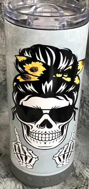 Bluetooth Music Tumbler