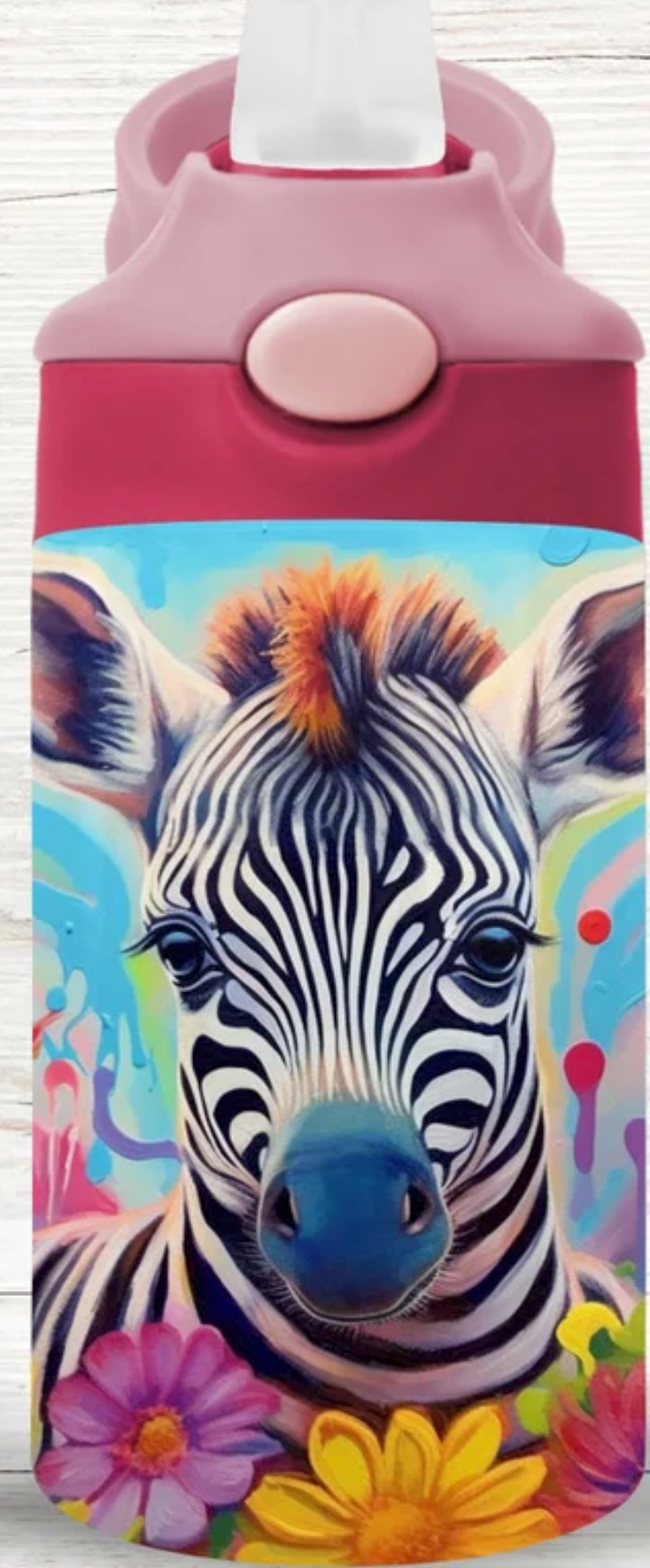 12oz Kids Sippy Cups