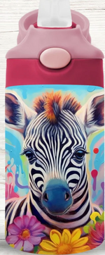 12oz Kids Sippy Cups