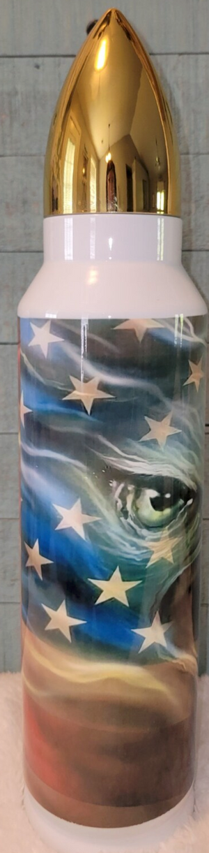 Bullet Thermos  17oz and 34oz Tumblers