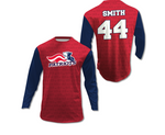 T-SHIRT LONG SLEEVE 6oz
