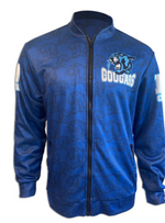 FULL ZIP COLLAR JACKET 9oz