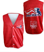 VEST 9oz POLYESTER