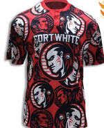 TWO BUTTON SHIRT SHORT SLEEVE 6oz