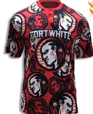 TWO BUTTON SHIRT SHORT SLEEVE 6oz