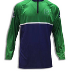QUARTER ZIP LONG SLEEVE 6oz