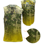 T-SHIRT SLEEVELESS 6oz