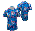 HAWAIIAN BUTTON UP SHIRT